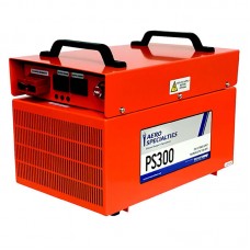 Powervamp PS300 1 Phase Base Unit, 13Foot 28V Aircraft Connector Output + SB350, Input Plug For EC3